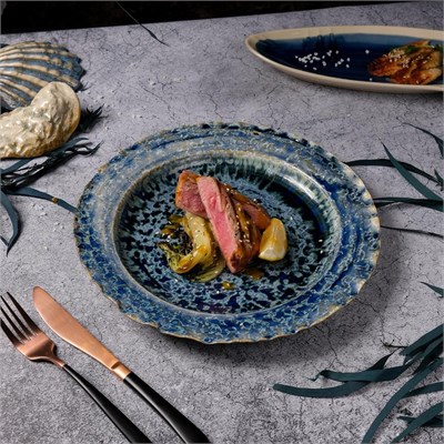 Тарелка d=29 см,керамика "Frutti di Mare" P.L. 81241230