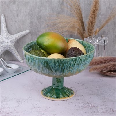 Фруктовница d=26 см, h=18.8 см, 2350 мл, керамика "Frutti di Mare" P.L. 81241239