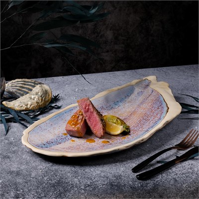 Блюдо 53 см,керамика "Frutti di Mare" P.L. 81241255