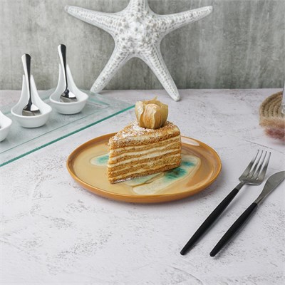 Тарелка 18 см,керамика "Frutti di Mare" P.L. 81241264