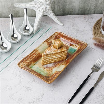 Блюдо 25*15 см,керамика "Frutti di Mare" P.L. 81241267