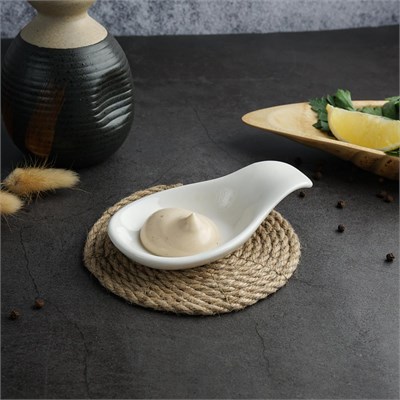 Соусник "Mini Mix" с ручкой, 25 мл, 12*7*1.5см.P.L. Proff Cuisine 81222266