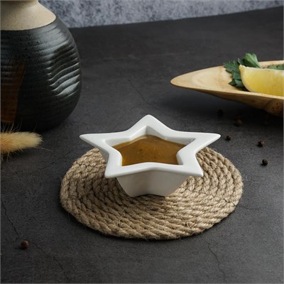 Соусник "Mini Mix" звезда, 25 мл, 9*3 см.P.L. Proff Cuisine 81222268