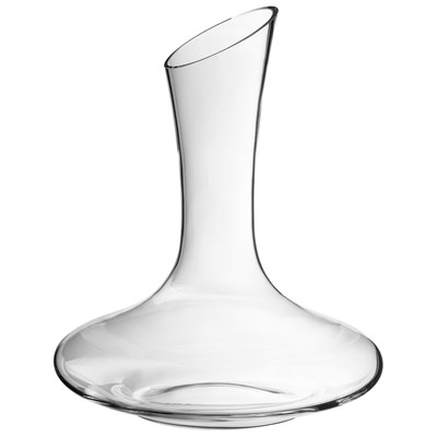 Декантер 1,5 л. d=84 мм. h=265 мм. хр.стекло MGline /1/6/ 78555