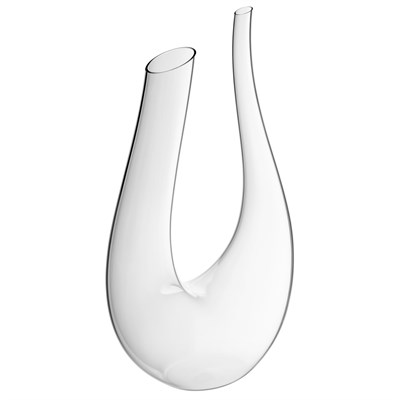 Декантер 1,5 л. d=20/45 мм. h=330 мм. хр.стекло MGline /1/6/ 78554