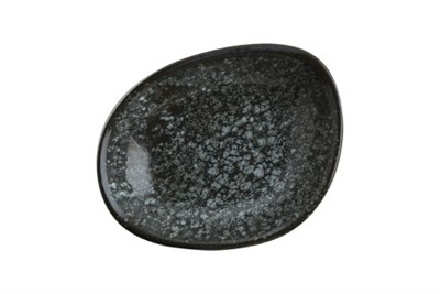 Соусник  50 мл. 80*85 мм. h=22 мм. Черный Космос, форма Ваго Bonna /1/24/3648/ 77057