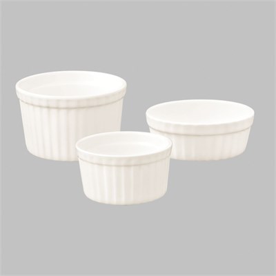 Соусник рельефный 120 мл, 7,5 см, P.L. Proff Cuisine 99004046