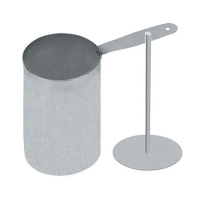 Форма для выкладки с ручкой, круг 4 см, h 8 см, P.L. Proff Cuisine 70370325