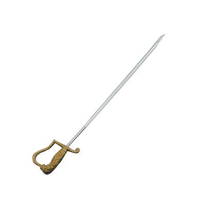 Шпажка металлическая "Шпага" 29 см, P.L. Proff Cuisine 81250102