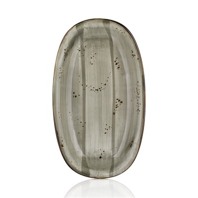 Блюдо овальное "Supreme" 34см. фарфор By Bone 81229106