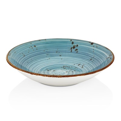 Салатник "Infinity" 21см.800мл. фарфор By Bone 81229132