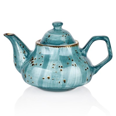 Чайник гастро "Infinity" 850мл. фарфор By Bone 81229174