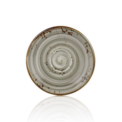 Блюдце кофейное d=12 cм,серия "Supreme", фарфор By Bone 81229483