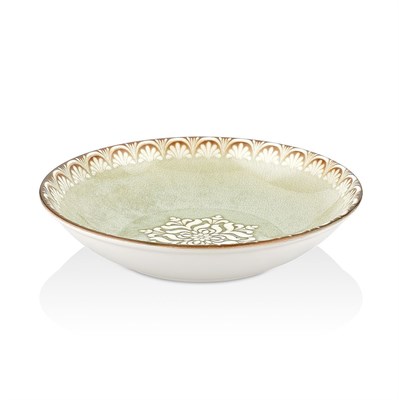 Глубокая тарелка d=25 cм,1300мл.фарфор,серия "ROME", By Bone 81229740