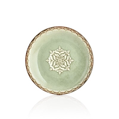 Блюдце кофейное d=12см,фарфор,серия "ROME", By Bone 81229752