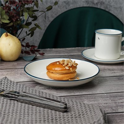 Тарелка "Bakery- Fusion" d=19,5 см, 400 мл,  P.L. Proff Cuisine 81241339