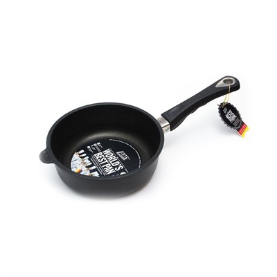 Сковорода 20*7(h) см, 1,8л алюминий с антипригарным покрытием, Германия 70001297