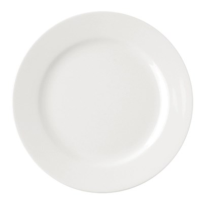 Тарелка классическая d=21 cм,фарфор,серия "Arel",By Bone 81229487