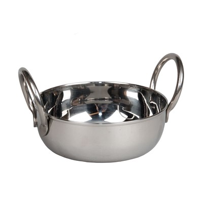 Сковорода порционная c ручкой 10 см, 250 мл нержавейка, P.L. Proff Cuisine 81240808