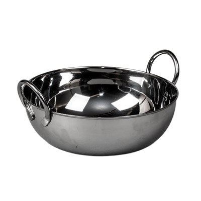 Сковорода порционная c ручкой 17.5 см, 1 л, нержавейка, P.L. Proff Cuisine 81240812