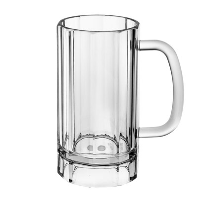 Кружка 500 мл, поликарбонат, P.L. - BarWare 81222645