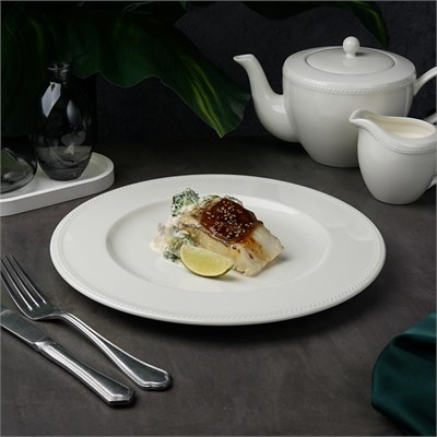 Тарелка 30 см,фарфор "NOBLE" серия "APPEAL" 81220353