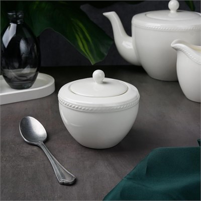 Сахарница 240мл,фарфор "NOBLE" серия "APPEAL" 81221490