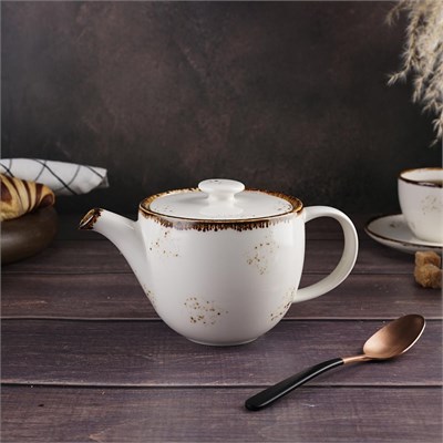 Чайник 500 мл, фарфор "NOBLE" серия "Grace" 81221695