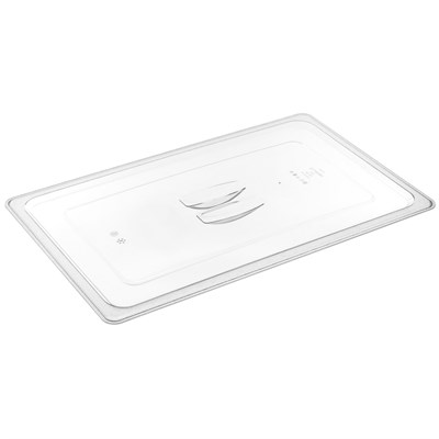 Крышка для гастроем. 1/1 поликарб. прозрачная GP /1/ 79665