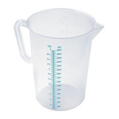 Мерный кувшин 1 л, полипропиллен, P.L. Proff Cuisine 92001078