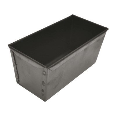 Форма д/выпечки хлеба №13 ч/м+тефл.покр (105*80/85мм) P.L. 81200646