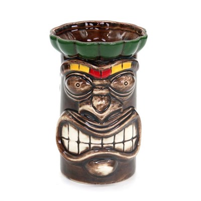 Коктейльный бокал "Тики", керамика, 650 мл, P.L.- Barbossa 30000339