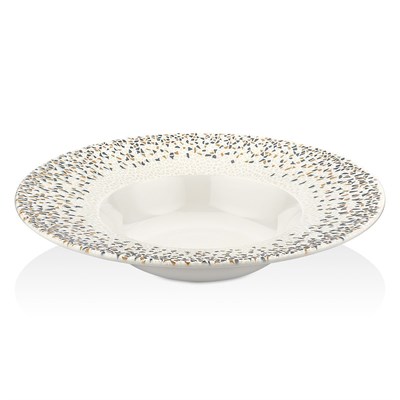Тарелка для пасты d=28 cм,480мл.фарфор,серия "TESSERA", By Bone 81229725