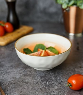 Салатник 15,5*15,5*5см, 510 мл, фарфор,оранжевый цвет "The Sun"
P.L. 81229837