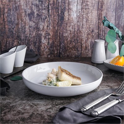 Тарелка,салатник d=23см, 1200мл, серия "Lord"  P.L. 81229965