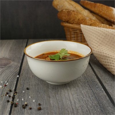 Салатник 650мл,d=15см,фарфор, серия "Элеганс" "The Sun" P.L. 81229988