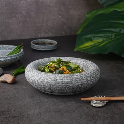 Блюдо 15,5*4,6 см, Stone Untouched Taiga, P.L. Proff Cuisine 81221840