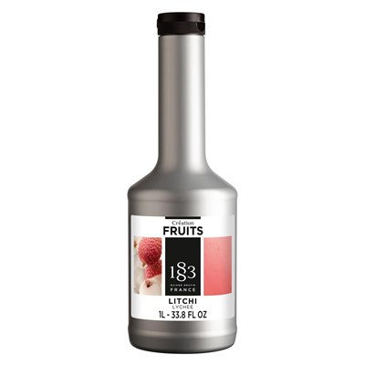 Пюре 1883 Maison Routin "Личи" (Lychee), 1000мл, PP5, Франция 81233062