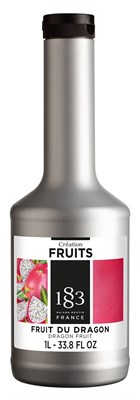 Пюре 1883 Maison Routin "Драконий фрукт" (Dragon fruit), 1000мл, PP5, Франция 81233063
