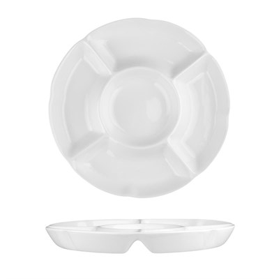 Менажница на 5 отделений, d 31 см, P.L. Proff Cuisine 99004079