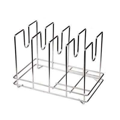 Стойка д/хранения подносов,экранов для пиццы 37*22*26.5 cm P.L. 81253323