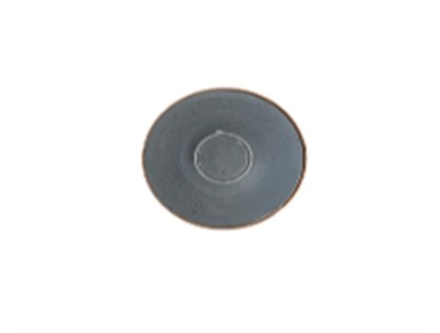 Блюдце для чайной чашки 14 см (к чашке 32CA20) цвет темно-серый Seasons 13CA15 темно-серый