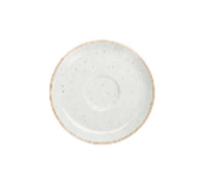 Блюдце для чайной чашки 17 см (к чашке 328334) цвет серый Seasons 138117 серый