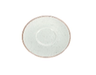 Блюдце для чашки кофейной 11 см (к чашке 318608) цвет серый Seasons 128612 серый