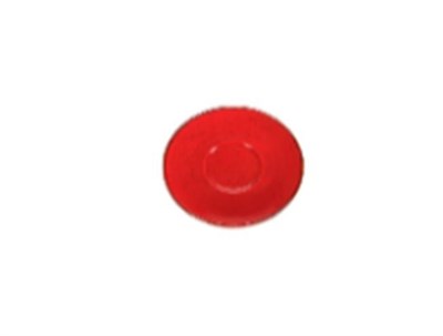 Блюдце для чайной чашки 14 см (к чашке 328620) цвет красный Seasons 138614 красный