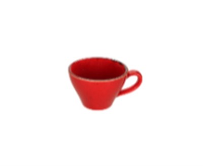 Чашка чайная 175 мл (к блюдцу 13OT16) цвет красный Seasons 320618 красный