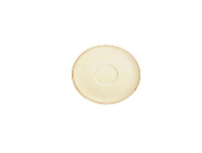 Блюдце для чашки кофейной 12 см (к чашке 318309) цвет желтый Seasons 128114 желтый