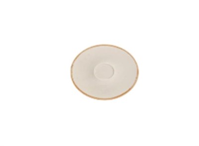 Блюдце для чашки кофейной 12 см (к чашке 31CA09) цвет желтый Seasons 12CA12 желтый