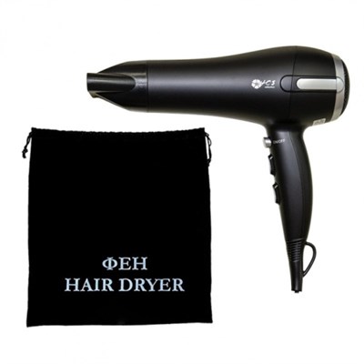 Фен для волос HCS 1600-2000 Вт ок007