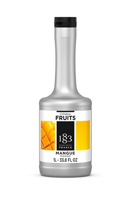Пюре 1883 Maison Routin "Манго" (Mango), 1000мл, PP5, Франция 81259054